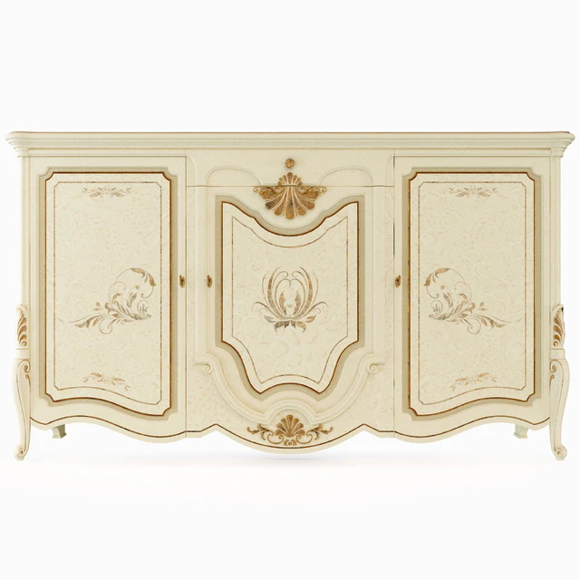Treci Cecchini Victoria Stucco Stand — Скачать
