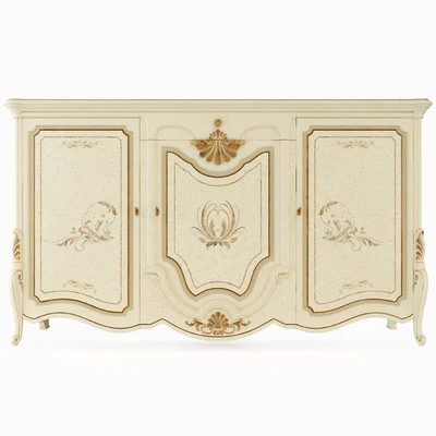 Treci Cecchini Victoria Stucco Stand — Вид 1