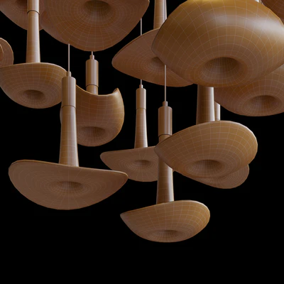 Light composition Vargov® Design - LC0184 — Ver 3