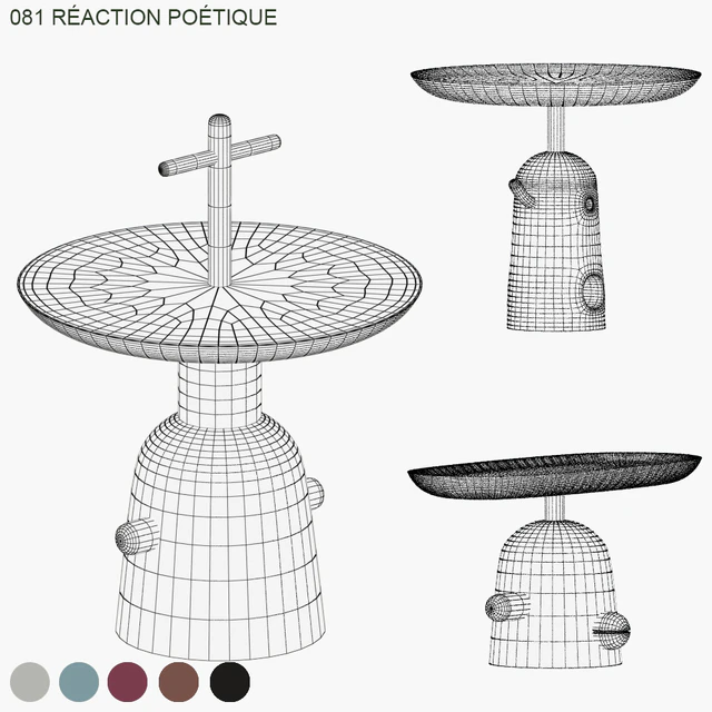 Cassina | 081 Réaction Póetique collections #2 — Скачать
