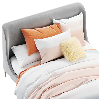 West elm lana bed — Ver 5