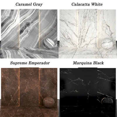 Collection Marble 15 — Вид 6
