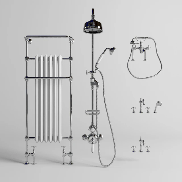 Imperial Bath Set — Скачать