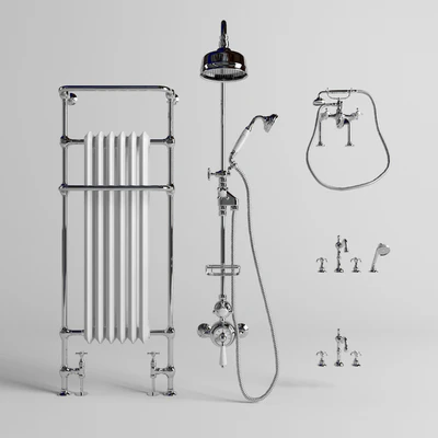 Imperial Bath Set — Вид 1