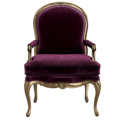 18th Century French Painted Fauteuils — Вид 3