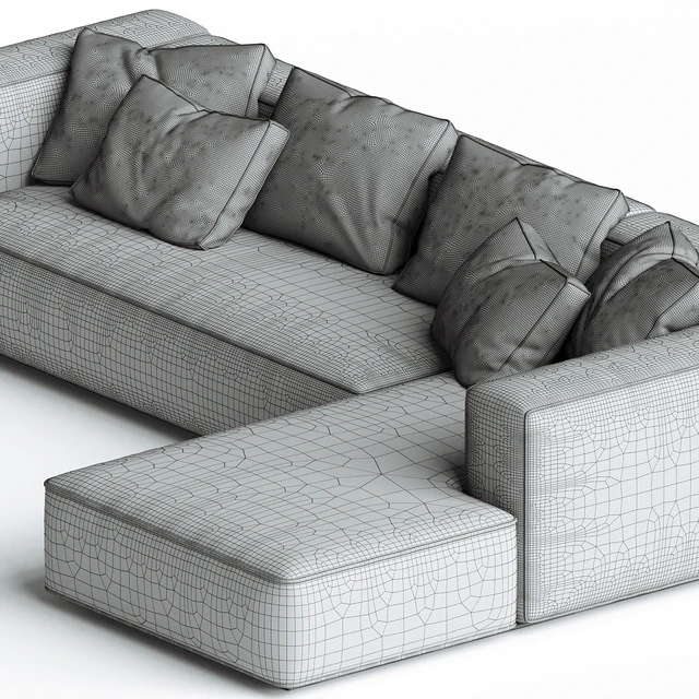 Flexform GRANDEMARE 15LXA — Descargar