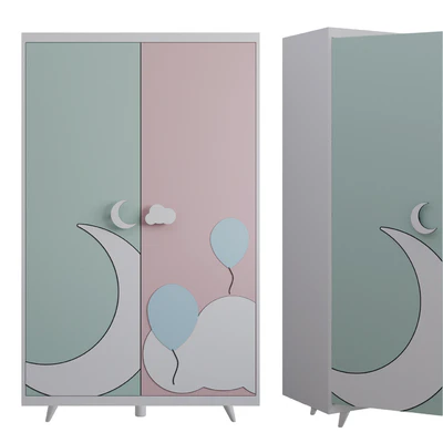 Childroom Furniture Set — Вид 1