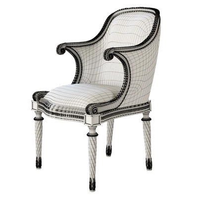 armchair Classic — Вид 3