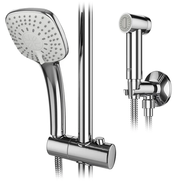 Faucets and shower systems Grohe and IDEAL standard set 145 — Descargar