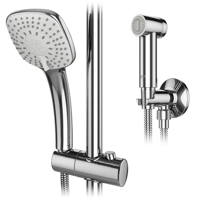 Faucets and shower systems Grohe and IDEAL standard set 145 — Ver 7