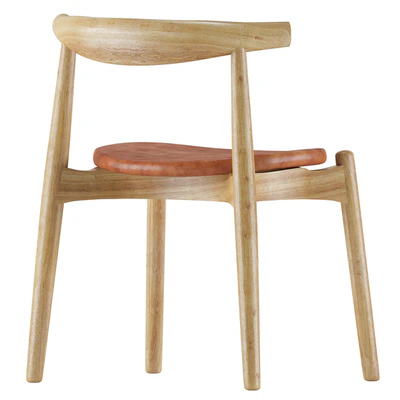Table Chair Set 06 — Вид 5
