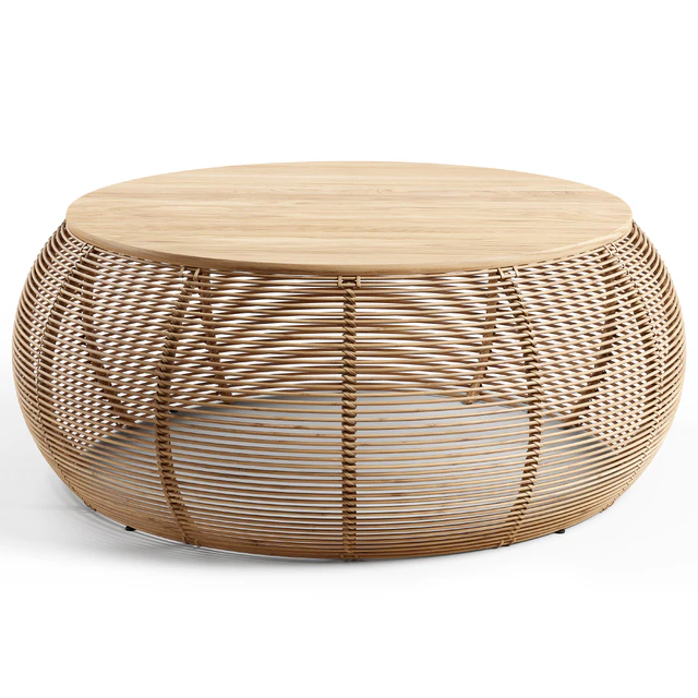 Vincent Sheppard - Ivo side table - natural — Download