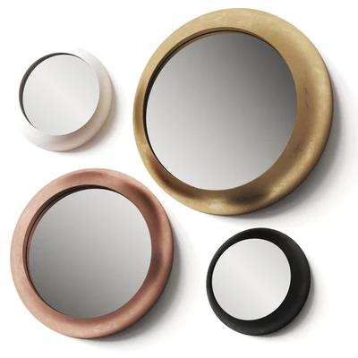 Lema Oculus Mirrors — Ver 1