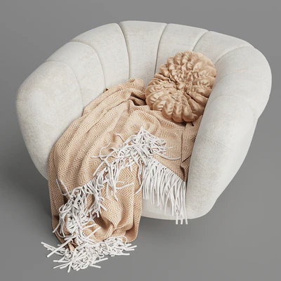 Odea armchair — Ver 7