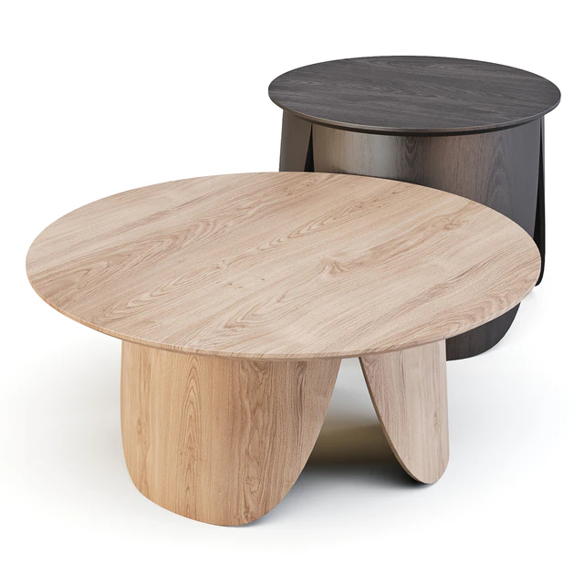 Bolia: Peyote - Coffee Tables — Descargar