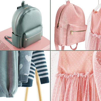 Baby clothes set — Вид 3