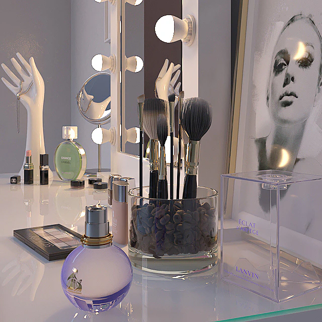 Makeup mirror — Descargar