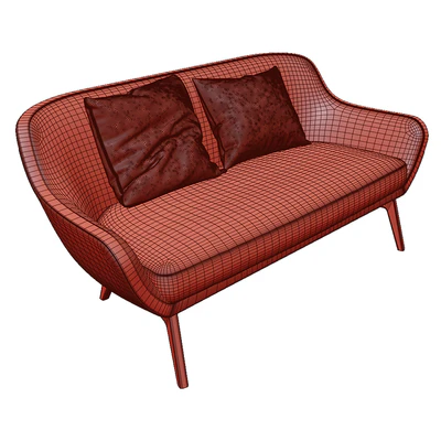 Minotti Belt — Вид 2