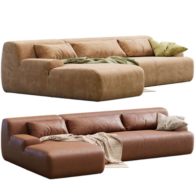 Sofa Norton By Meridiani — Вид 6