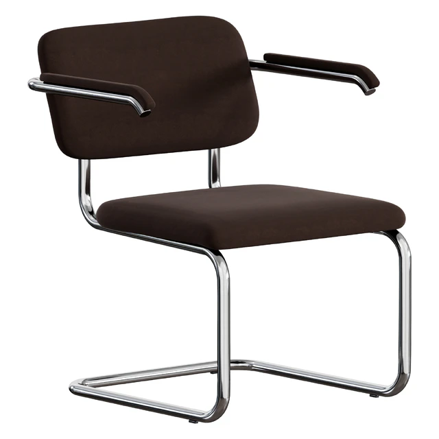 Knoll Cesca Chair Cane Seat&Back — Descargar