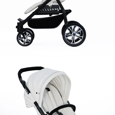 Stroller Gesslein — Ver 3