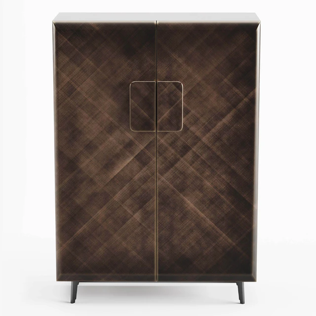 Cattelan Italia Tudor Sideboard — Скачать