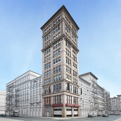 new york style buildings 044 — Descargar