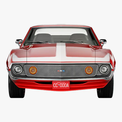 AMC AMX SST-1973 — Ver 7