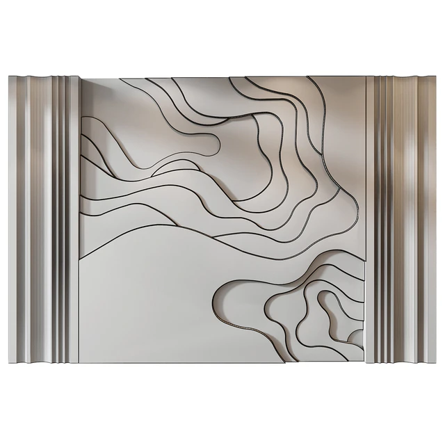 wall panels | set 407 — Descargar
