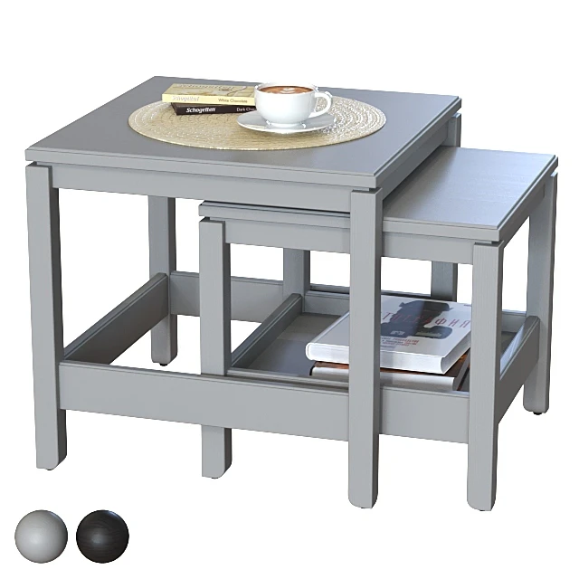 Tables IKEA Havsta. — Download