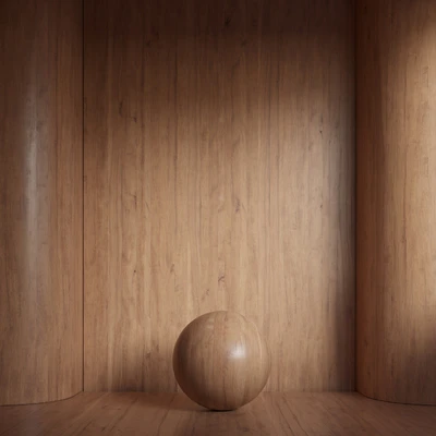 Wood material seamless 43 cedar — Ver 4