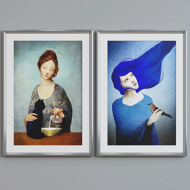 Picture Frame Set 525 — Download
