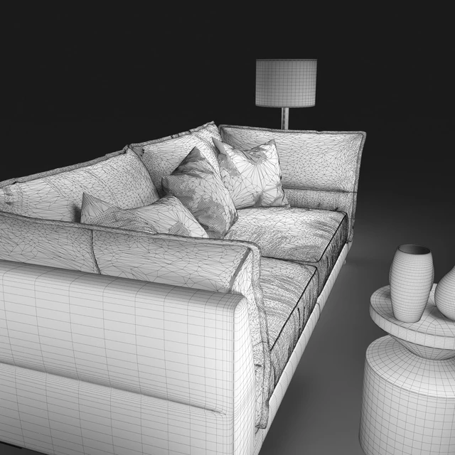 Divan Natuzzi Aplomb — Descargar