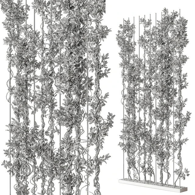 Vertical Garden Partiton - Set 111 — Descargar