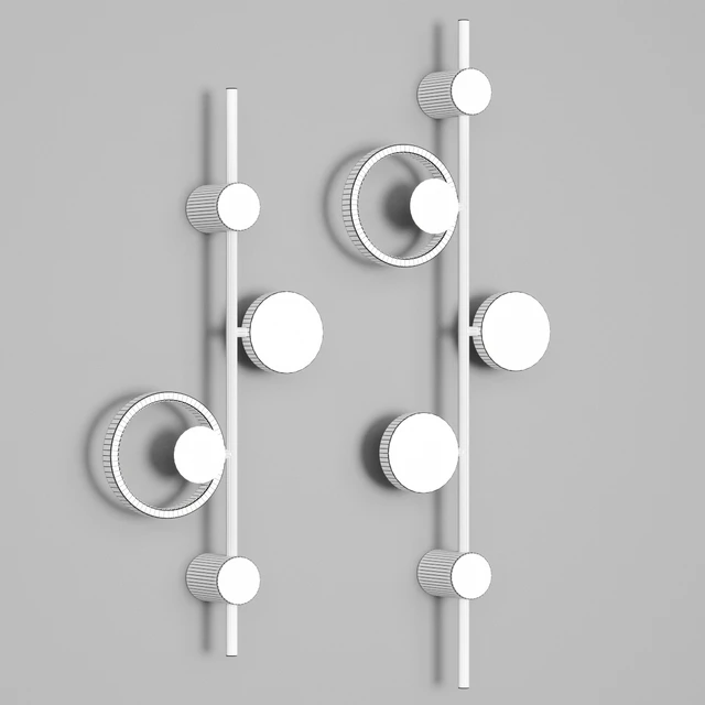 Wall lamp LIDVOR Lampatron — Descargar