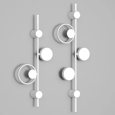 Wall lamp LIDVOR Lampatron — Ver 3