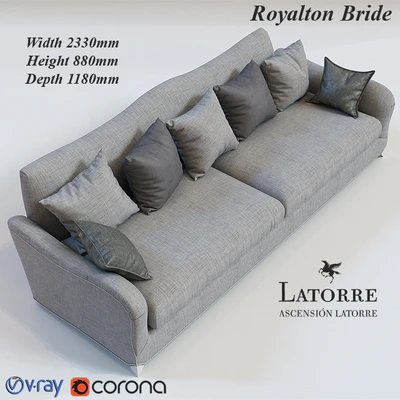 Royalton Bride — Вид 3