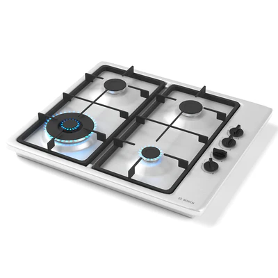BOSCH gas hob PBH6B5B60 Serie 2 — Ver 3