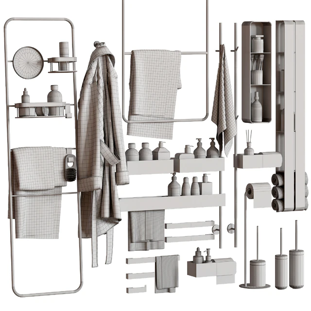 bathroom accessories 17 — Descargar