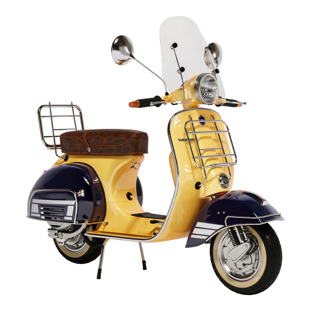 Vespa 5 — Descargar