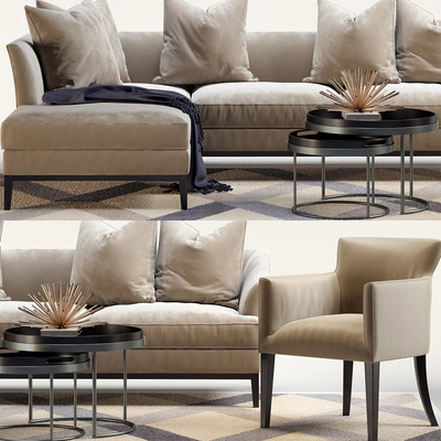 The sofa and chair company set 2 — Вид 3