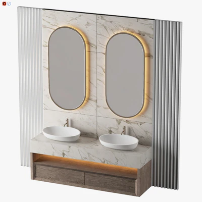 N I N A T A K E S H Bathroom — Вид 5