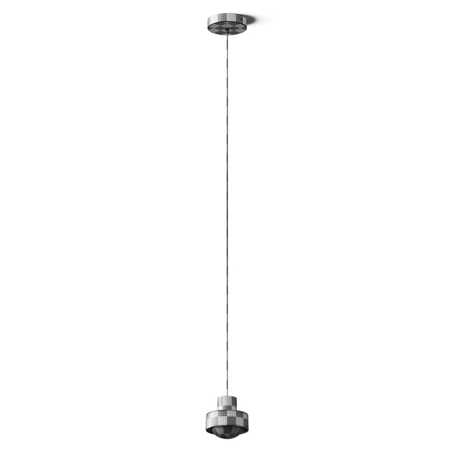 Heathfield & Co Luca Pendant Lamp — Скачать