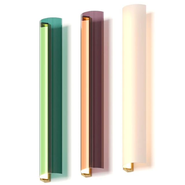 Baxter Tunnel Wall Lamps — Descargar