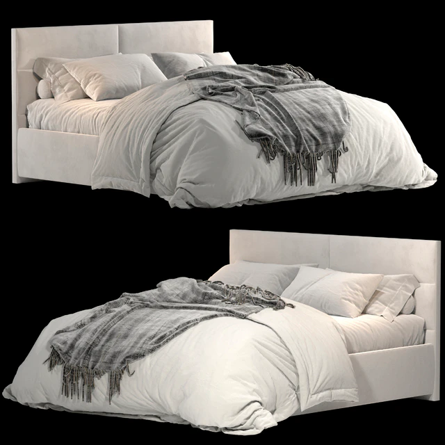 Bed Askona Orlando 180x200 — Descargar
