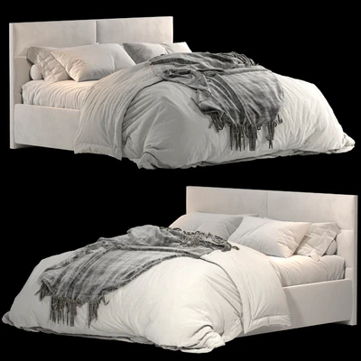 Bed Askona Orlando 180x200 — Ver 1