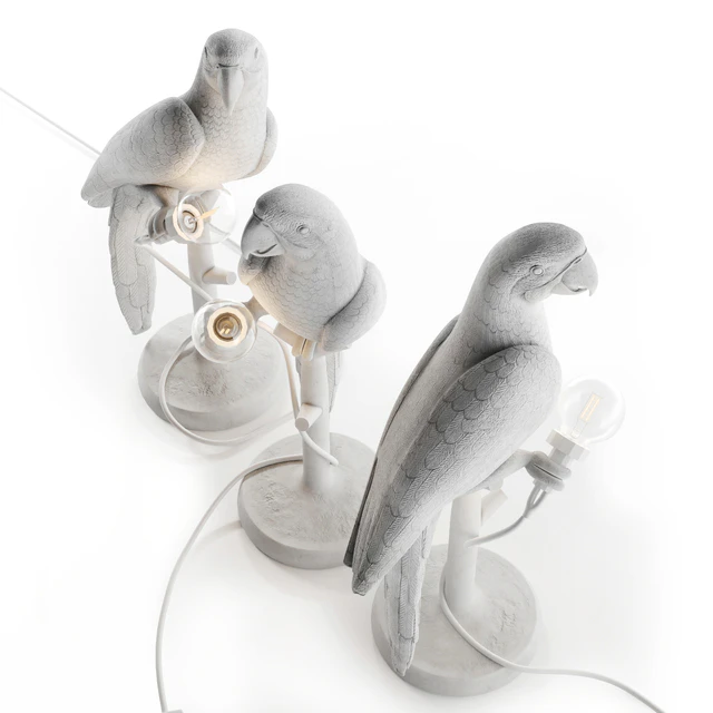 Seletti Polly Parrot — Скачать