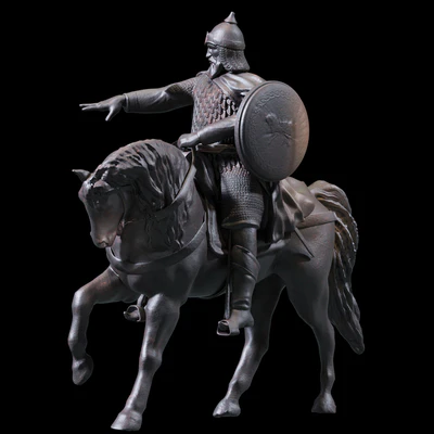 Monument to Dolgoruky — Ver 5