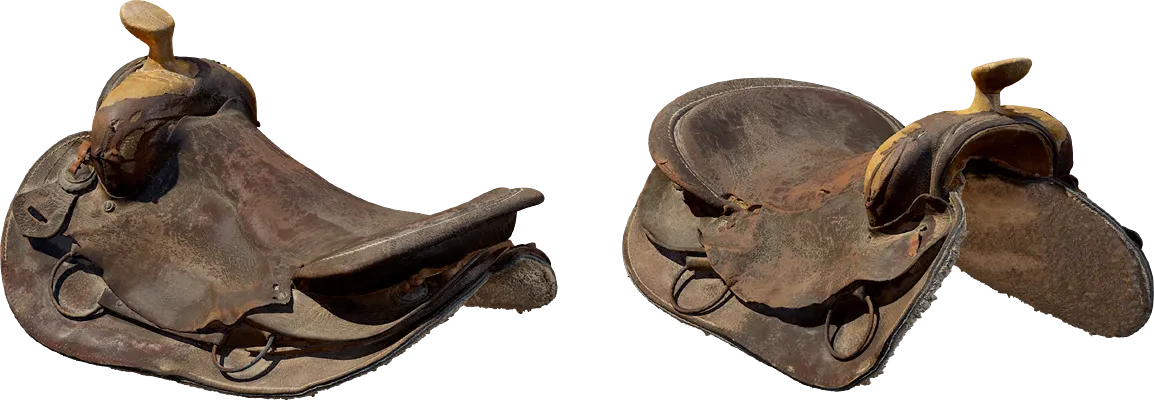 old saddle 001 — Скачать