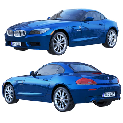 BMW Z4 e89 — Вид 1